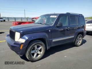 2012 Jeep Liberty Sport with VIN 1C4PJMAK5CW182377, listed as a Copart auction lot 57671345 with 140,236 mi miles and Salvage title. Bid and sale history available at DreamBid. Image 1.
