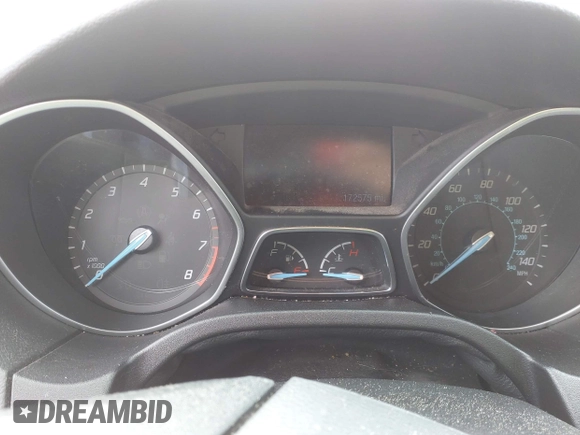 2014 Ford Focus Titanium with VIN 1FADP3N24EL184220, listed as a IAAI auction lot 42429610 with 172,575 mi miles and . Bid and sale history available at DreamBid. Image 7.