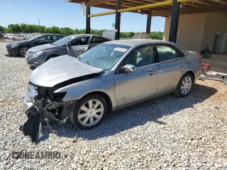 2008 Lincoln MKZ z VIN 3LNHM26T48R662210, wystawiony jako Copart lot #53244575 z przebiegiem 123 330 mil mil oraz Szkoda całkowita • Salvage title. Historia ofert i sprzedaży dostępna na DreamBid. Obrazek 1.