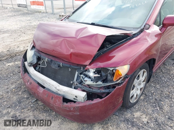 2008 Honda Civic LX с VIN 1HGFA16528L001260, выставлен на аукционе IAAI как лот 42635553 с пробегом 203 772 миль миль и . История ставок и продаж доступна на DreamBid. Изображение 14.