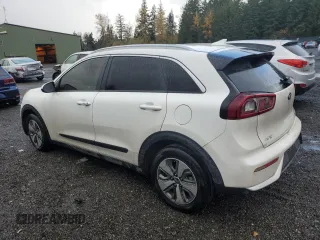 2018 Kia Niro FE with VIN KNDCB3LC4J5204545, listed as a Copart auction lot 79239414 with 0 mi miles and Salvage Title. Bid and sale history available at carsss.com. Image 2.