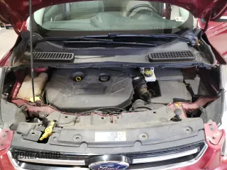 2016 Ford Escape Titanium with VIN 1FMCU9J92GUB31948, listed as a Copart auction lot 44810705 with 179,350 mi miles and Salvage Title. Bid and sale history available at DreamBid. Image 12.