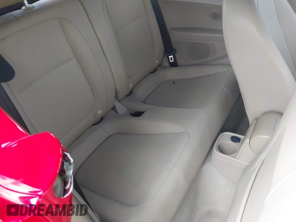 2015 Volkswagen Beetle 1.8T w/Tech with VIN 3VW517AT4FM803238, listed as a IAAI auction lot 41812373 with 42,369 mi miles and . Bid and sale history available at DreamBid. Image 8.