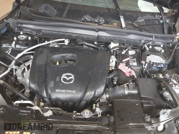 2024 Mazda CX-50 S Select with VIN 7MMVABAM2RN180758, listed as a IAAI auction lot 41148668 with Not Provided miles and . Bid and sale history available at DreamBid. Image 10.