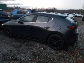 2019 Mazda Mazda3 Hatchback w/Premium Pkg with VIN JM1BPANM0K1132808, listed as a Copart auction lot 68816162 with 29,549 mi miles. Bid and sale history available at carsss.com. Image 2.