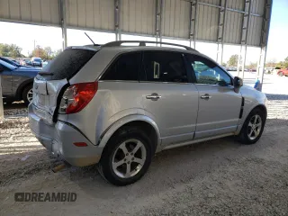 2013 Chevrolet Captiva Sport LT with VIN 3GNAL3EK0DS595932, listed as a Copart auction lot 75664104 with 126,077 mi miles and Salvage Title. Bid and sale history available at DreamBid. Image 3.