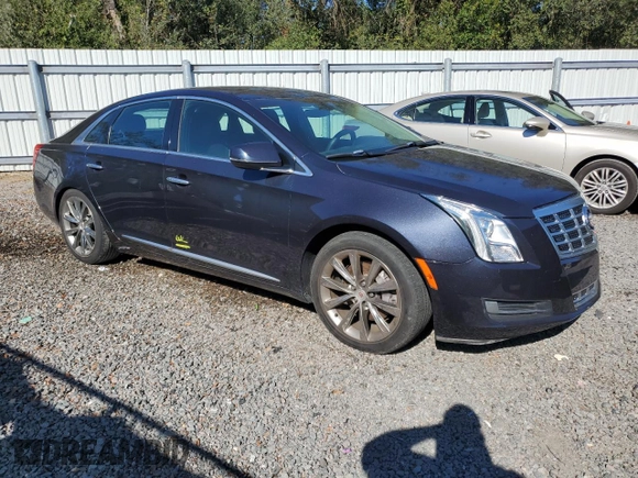2014 Cadillac XTS with VIN 2G61L5S36E9161663, listed as a Copart auction lot 81535914 with 85,494 mi miles and Salvage Title. Bid and sale history available at carsss.com. Image 4.