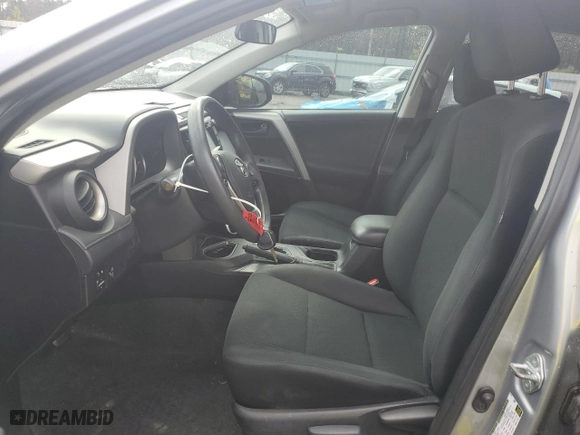 2016 Toyota RAV4 LE with VIN 2T3ZFREVXGW238703, listed as a Copart auction lot 47645185 with 127,978 mi miles and Salvage Title. Bid and sale history available at carsss.com. Image 7.