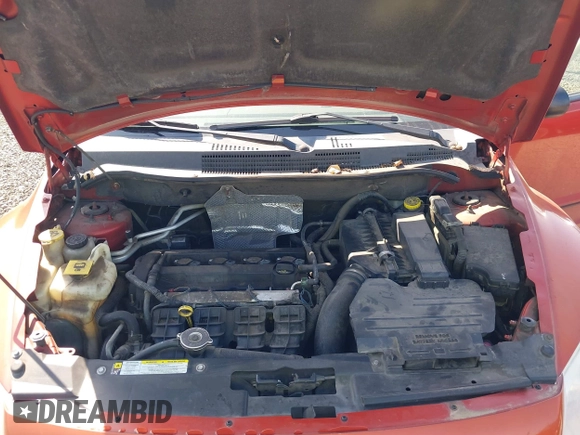 2009 Dodge Caliber SXT with VIN 1B3HB48A89D157414, listed as a IAAI auction lot 42141618 with 175,377 mi miles and . Bid and sale history available at DreamBid. Image 10.