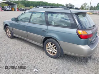 2001 Subaru Legacy Outback Limited with VIN 4S3BH686917657661, listed as a IAAI auction lot 42784097 with 224,645 mi miles and . Bid and sale history available at DreamBid. Image 3.