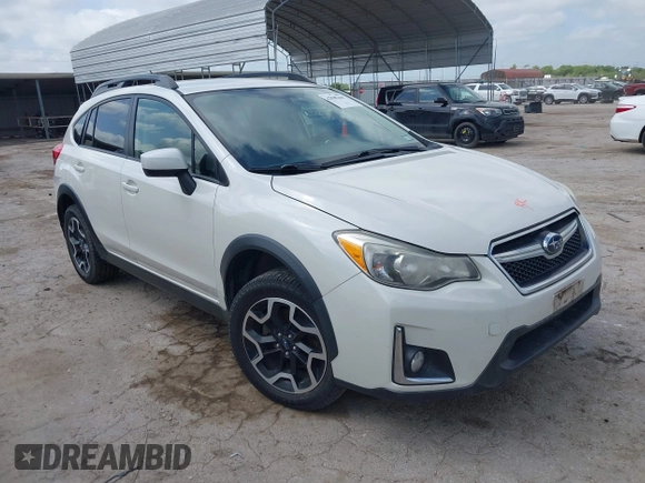 2016 Subaru Crosstrek Premium with VIN JF2GPABC8G8200466, listed as a IAAI auction lot 42509418 with 99,604 mi miles and . Bid and sale history available at DreamBid. Image 1.