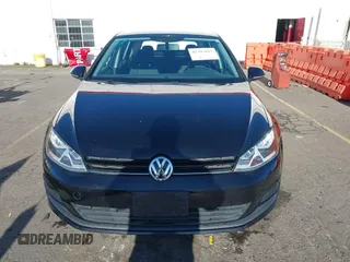 2016 Volkswagen Golf TSI S z VIN 3VW217AU7GM038667, wystawiony jako IAAI lot #41397815 z przebiegiem 52 076 mil mil oraz . Historia ofert i sprzedaży dostępna na DreamBid. Obrazek 12.