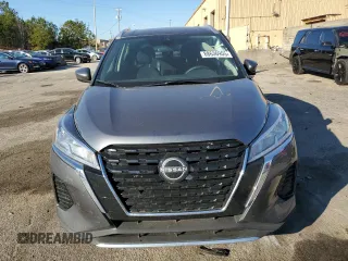 2024 Nissan Kicks SV z VIN 3N1CP5CV7RL473992, wystawiony jako Copart lot #88636955 z przebiegiem 28 402 mil mil oraz Szkoda całkowita • Salvage title. Historia ofert i sprzedaży dostępna na DreamBid. Obrazek 5.