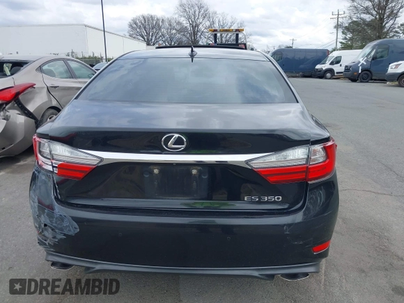 2018 Lexus ES with VIN 58ABK1GG0JU088946, listed as a IAAI auction lot 41720270 with 154,064 mi miles. Bid and sale history available at carsss.com. Image 16.