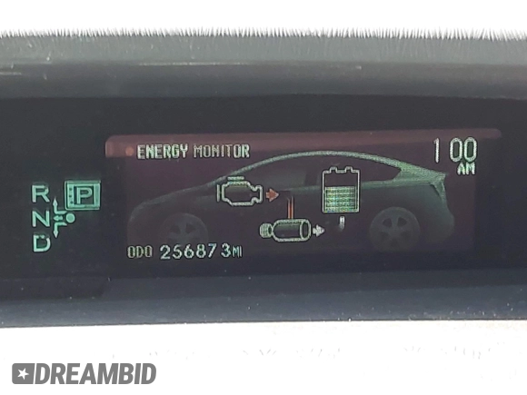 2015 Toyota Prius Four with VIN JTDKN3DU0F1960270, listed as a IAAI auction lot 42660592 with 256,873 mi miles and . Bid and sale history available at DreamBid. Image 15.