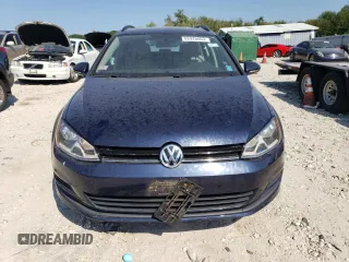 2015 Volkswagen Golf SportWagen TDI SE with VIN 3VWCA7AU5FM516698, listed as a Copart auction lot 66926603 with 55,073 mi miles. Bid and sale history available at carsss.com. Image 5.