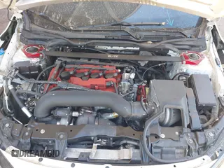 2019 Honda Civic Type R Touring z VIN SHHFK8G76KU205704, wystawiony jako IAAI lot #42159630 z przebiegiem Nie podano mil oraz . Historia ofert i sprzedaży dostępna na DreamBid. Obrazek 10.