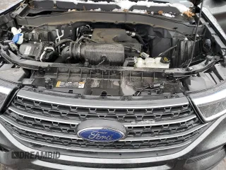 2020 Ford Explorer with VIN 1FMSK8BH1LGC23899, listed as a Copart auction lot 88706445 with 71,552 mi miles and Salvage Title. Bid and sale history available at carsss.com. Image 13.