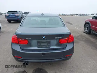 2015 BMW 3 Series 328i xDrive with VIN WBA3B3G53FNR88717, listed as a IAAI auction lot 41941261 with 107,947 mi miles and . Bid and sale history available at DreamBid. Image 17.