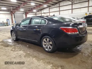 2013 Buick LaCrosse Leather with VIN 1G4GC5E34DF210556, listed as a Copart auction lot 51572845 with 127,555 mi miles and Clean Title. Bid and sale history available at carsss.com. Image 2.