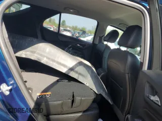 2021 Chevrolet Equinox Premier z VIN 2GNAXXEV9M6115343, wystawiony jako Copart lot #56357955 z przebiegiem 75 439 mil mil oraz Szkoda całkowita • Salvage title. Historia ofert i sprzedaży dostępna na DreamBid. Obrazek 11.