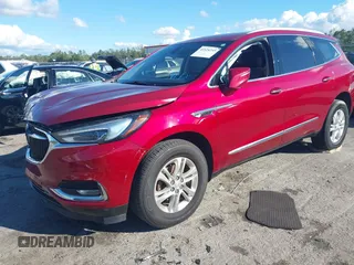2020 Buick Enclave Preferred with VIN 5GAERAKWXLJ248288, listed as a IAAI auction lot 41524245 with 82,211 mi miles and . Bid and sale history available at carsss.com. Image 17.