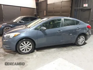 2015 Kia Forte LX with VIN KNAFX4A65F5334212, listed as a IAAI auction lot 42129391 with 150,864 mi miles. Bid and sale history available at carsss.com. Image 15.