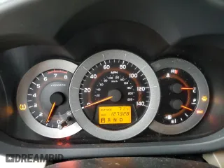 2008 Toyota RAV4 Ltd with VIN JTMBD31V085191104, listed as a Copart auction lot 72521584 with 127,328 mi miles and Clean Title. Bid and sale history available at carsss.com. Image 9.