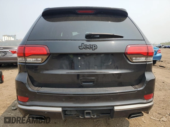 2015 Jeep Grand Cherokee High Altitude с VIN 1C4RJFCG2FC213054, выставлен на аукционе Copart как лот 59145225 с пробегом 132 880 миль миль и Списание • Salvage title. История ставок и продаж доступна на DreamBid. Изображение 6.
