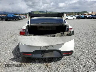 2014 Kia Rio LX with VIN KNADM4A34E6343790, listed as a Copart auction lot 46952313 with Not Provided miles and Non Repairable. Bid and sale history available at DreamBid. Image 6.