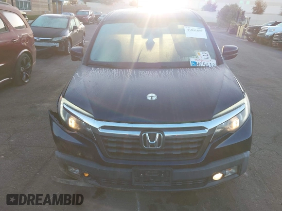 2019 Honda Ridgeline RTL-T z VIN 5FPYK2F66KB007213, wystawiony jako IAAI lot #41841897 z przebiegiem 49 405 mil mil oraz . Historia ofert i sprzedaży dostępna na DreamBid. Obrazek 13.