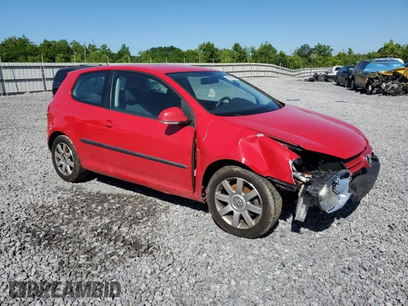 2008 Volkswagen Rabbit S z VIN WVWBA71K48W008738, wystawiony jako Copart lot #55779555 z przebiegiem 140 317 mil mil oraz Szkoda całkowita • Salvage title. Historia ofert i sprzedaży dostępna na DreamBid. Obrazek 4.