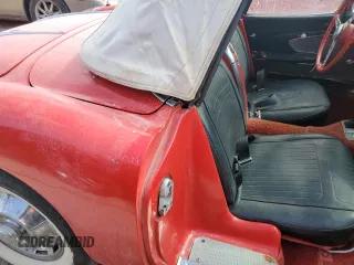 1958 Chevrolet Corvette с VIN J58S109066, выставлен на аукционе Copart как лот 74830194 с пробегом 35 914 миль миль и На запчасти • Non repairable. История ставок и продаж доступна на DreamBid. Изображение 10.