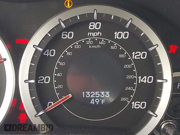 2013 Acura TSX Technology with VIN JH4CU2F66DC003450, listed as a IAAI auction lot 41707950 with 132,533 mi miles and . Bid and sale history available at DreamBid. Image 16.