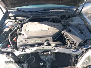 2000 Acura TL with VIN 19UUA5664YA046221, listed as a IAAI auction lot 42085196 with 146,489 mi miles. Bid and sale history available at carsss.com. Image 10.