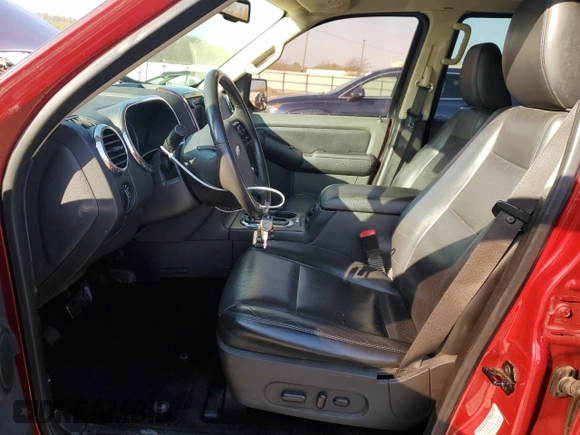 2010 Ford Explorer Limited with VIN 1FMEU7FE9AUB03008, listed as a Copart auction lot 52534305 with 175,993 mi miles and Non repairable. Bid and sale history available at DreamBid. Image 7.