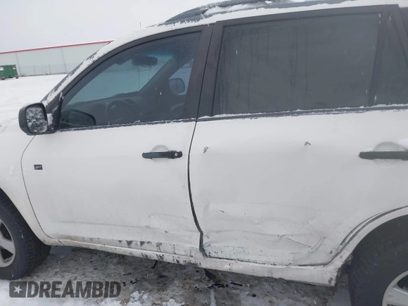 2007 Toyota RAV4 with VIN JTMBD33V775071912, listed as a IAAI auction lot 41588396 with 235,870 mi miles. Bid and sale history available at carsss.com. Image 15.
