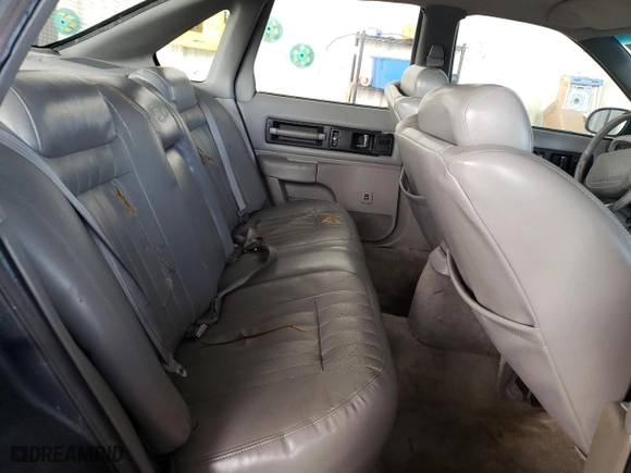 1995 Chevrolet Caprice Classic with VIN 1G1BL52P4SR181893, listed as a Copart auction lot 48437084 with NaN miles and Salvage Title. Bid and sale history available at carsss.com. Image 10.