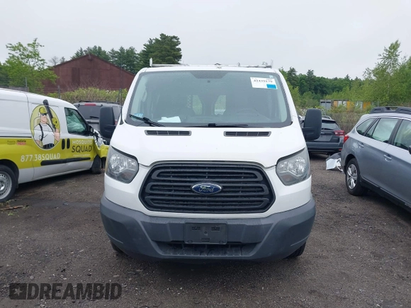 2015 Ford Transit Cargo с VIN 1FTNR1ZM9FKA14516, выставлен на аукционе IAAI как лот 42439179 с пробегом 187 947 миль миль и . История ставок и продаж доступна на DreamBid. Изображение 12.