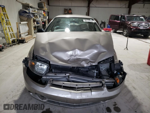 2004 Chevrolet Cavalier with VIN 1G1JC52F847220020, listed as a Copart auction lot 86730504 with 45,132 mi miles and Salvage Title. Bid and sale history available at carsss.com. Image 5.