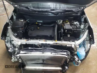 2019 Chevrolet Equinox LS with VIN 3GNAXHEV0KS541930, listed as a Copart auction lot 44980095 with 106,374 mi miles and Salvage Title. Bid and sale history available at carsss.com. Image 11.
