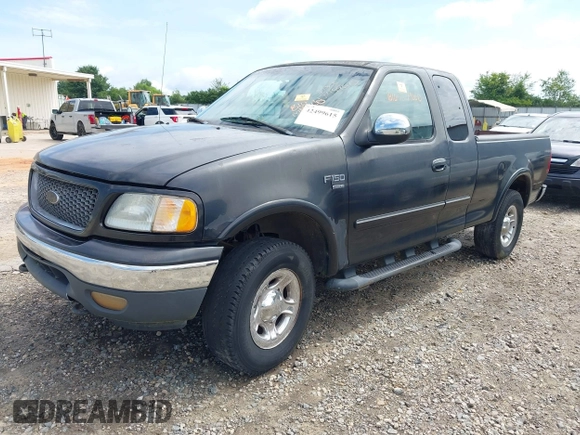 1999 Ford F-150 XL с VIN 1FTRX18L0XKB08799, выставлен на аукционе IAAI как лот 42499615 с пробегом Не указан миль и . История ставок и продаж доступна на DreamBid. Изображение 2.