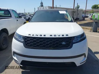2021 Land Rover Range Rover Velar S z VIN SALYJ2EX7MA311922, wystawiony jako IAAI lot #42397827 z przebiegiem 40 514 mil mil oraz . Historia ofert i sprzedaży dostępna na DreamBid. Obrazek 12.