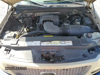 2000 Ford F-150 XL z VIN 1FTRX17L7YKA05947, wystawiony jako Copart lot #50206495 z przebiegiem Nie podano mil oraz Szkoda całkowita • Salvage title. Historia ofert i sprzedaży dostępna na DreamBid. Obrazek 11.