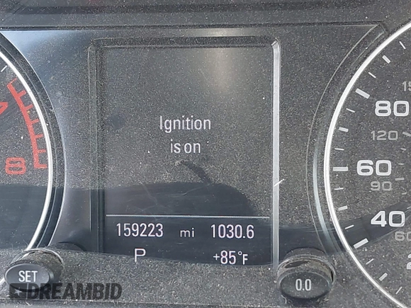 2011 Audi Q5 Premium Plus with VIN WA1LFAFP0BA042651, listed as a IAAI auction lot 42661832 with 159,223 mi miles and . Bid and sale history available at DreamBid. Image 7.