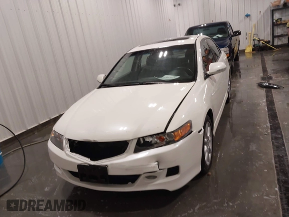 2008 Acura TSX Nav with VIN JH4CL96948C019044, listed as a IAAI auction lot 42407717 with 78,815 mi miles and . Bid and sale history available at DreamBid. Image 13.