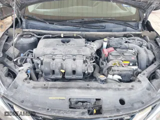 2019 Nissan Sentra S with VIN 3N1AB7AP6KY217342, listed as a IAAI auction lot 41712123 with 107,886 mi miles. Bid and sale history available at carsss.com. Image 10.