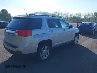 2010 GMC Terrain SLT-1 with VIN 2CTALFEW4A6320866, listed as a IAAI auction lot 42183161 with 159,297 mi miles and . Bid and sale history available at carsss.com. Image 4.