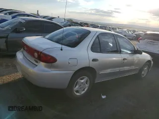 2005 Chevrolet Cavalier with VIN 1G1JC52F557199919, listed as a Copart auction lot 74848194 with 142,248 mi miles and Salvage Title. Bid and sale history available at carsss.com. Image 3.