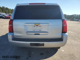 2017 Chevrolet Tahoe LS with VIN 1GNSCAKC0HR348005, listed as a Copart auction lot 80454294 with 158,999 mi miles and Salvage Title. Bid and sale history available at carsss.com. Image 6.